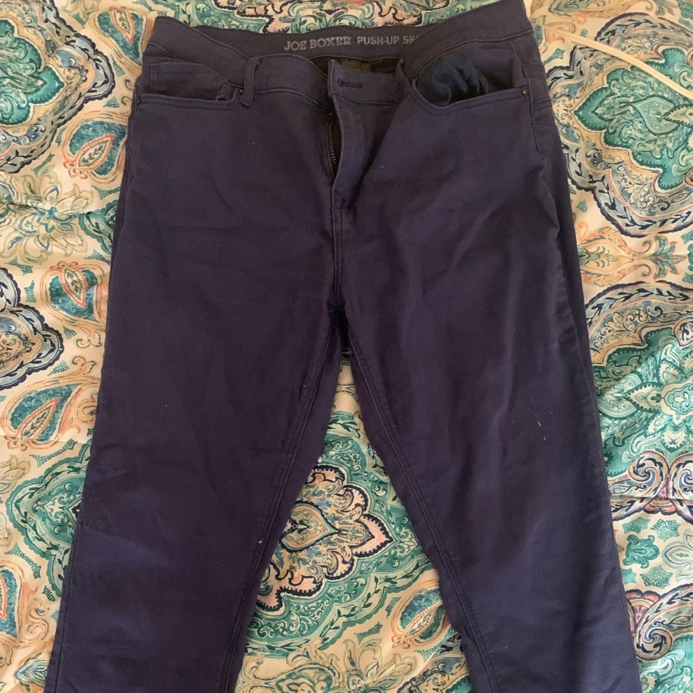 Also used to be my mother pants now she doesn’t want them